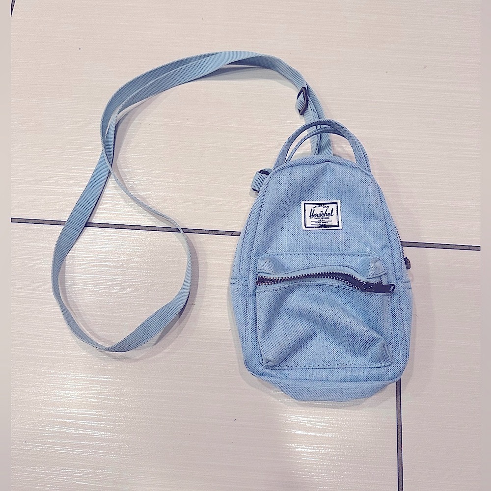 Herschel Nova Cross shoulder mini backpack